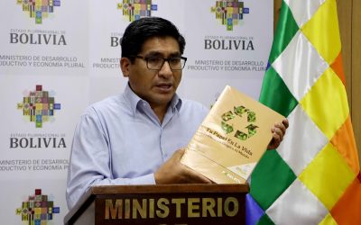 Estatal Papelbol proyecta generar ingresos por más de Bs 40 millones en ventas en 2021