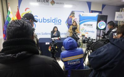 CONFORMACIÓN DE PAQUETES DEL SUBSIDIO INCLUYEN 10 PRODUCTOS FORTIFICADOS INNOVADORES