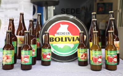 ENVIBOL obtendrá más de Bs 111 mil por la venta de botellas a Tropivalle de Cochabamba