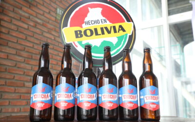 ENVIBOL genera ingresos por más de Bs 111 mil por la venta de botellas a la Cervecería Alemana “PROST”