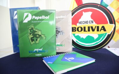 PAPELBOL invita a la industria gráfica de Bolivia a ser parte de un Año Escolar 2025 más ecológico