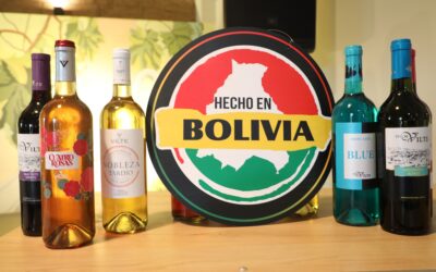 ENVIBOL obtendrá Bs 443.000 por la venta de más de 171.000 botellas a Vinos Vilte de Tarija