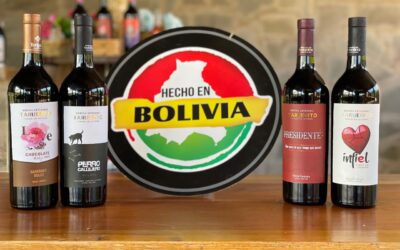 ENVIBOL PROVEERÁ BOTELLAS VINERAS A BODEGA ARTESANAL TARIJEÑITO, GENERANDO INGRESOS SUPERIORES A BS 190.000 EN 2025